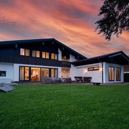 Ferienhaus Seehof Mit Sauna & Offenem Kamin شليرسي المظهر الخارجي الصورة