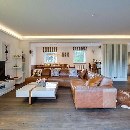 Ferienhaus Seehof Mit Sauna & Offenem Kamin شليرسي المظهر الخارجي الصورة