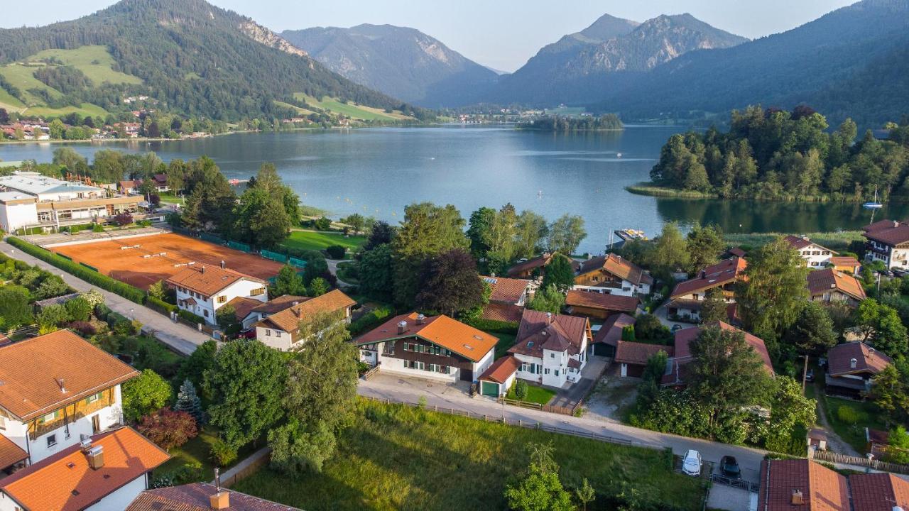 Ferienhaus Seehof Mit Sauna & Offenem Kamin شليرسي المظهر الخارجي الصورة