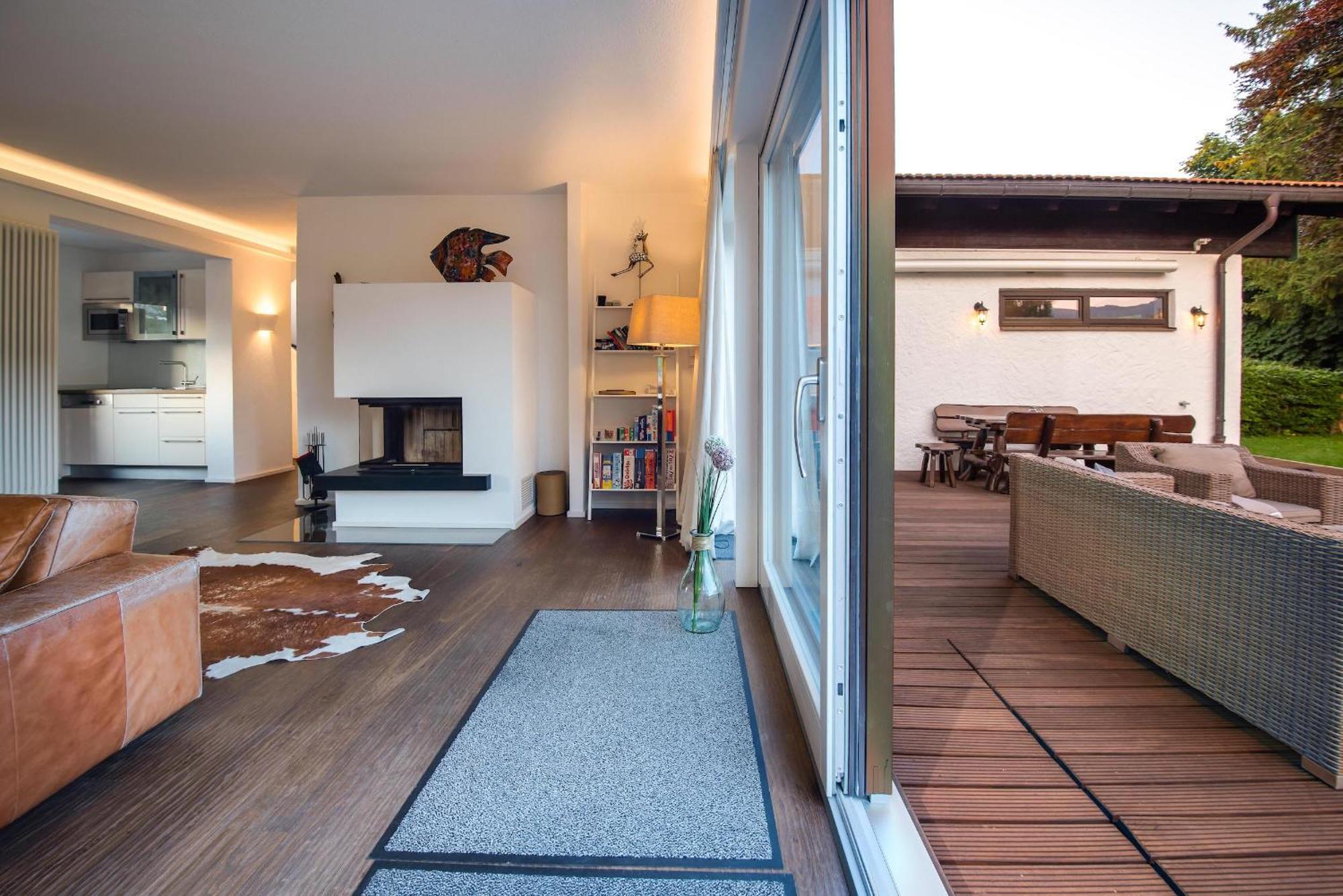Ferienhaus Seehof Mit Sauna & Offenem Kamin شليرسي المظهر الخارجي الصورة