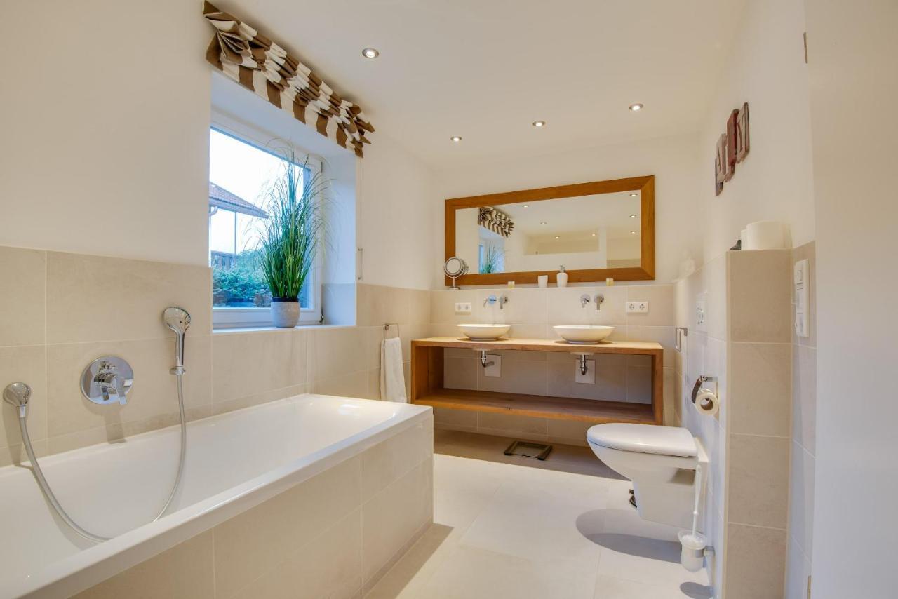 Ferienhaus Seehof Mit Sauna & Offenem Kamin شليرسي المظهر الخارجي الصورة
