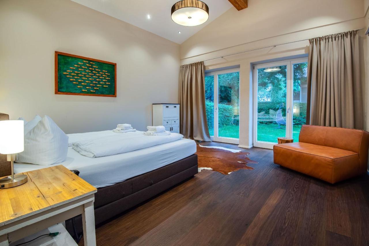 Ferienhaus Seehof Mit Sauna & Offenem Kamin شليرسي المظهر الخارجي الصورة