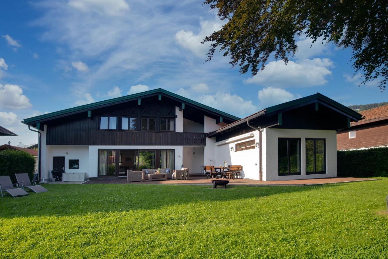 Ferienhaus Seehof Mit Sauna & Offenem Kamin شليرسي المظهر الخارجي الصورة
