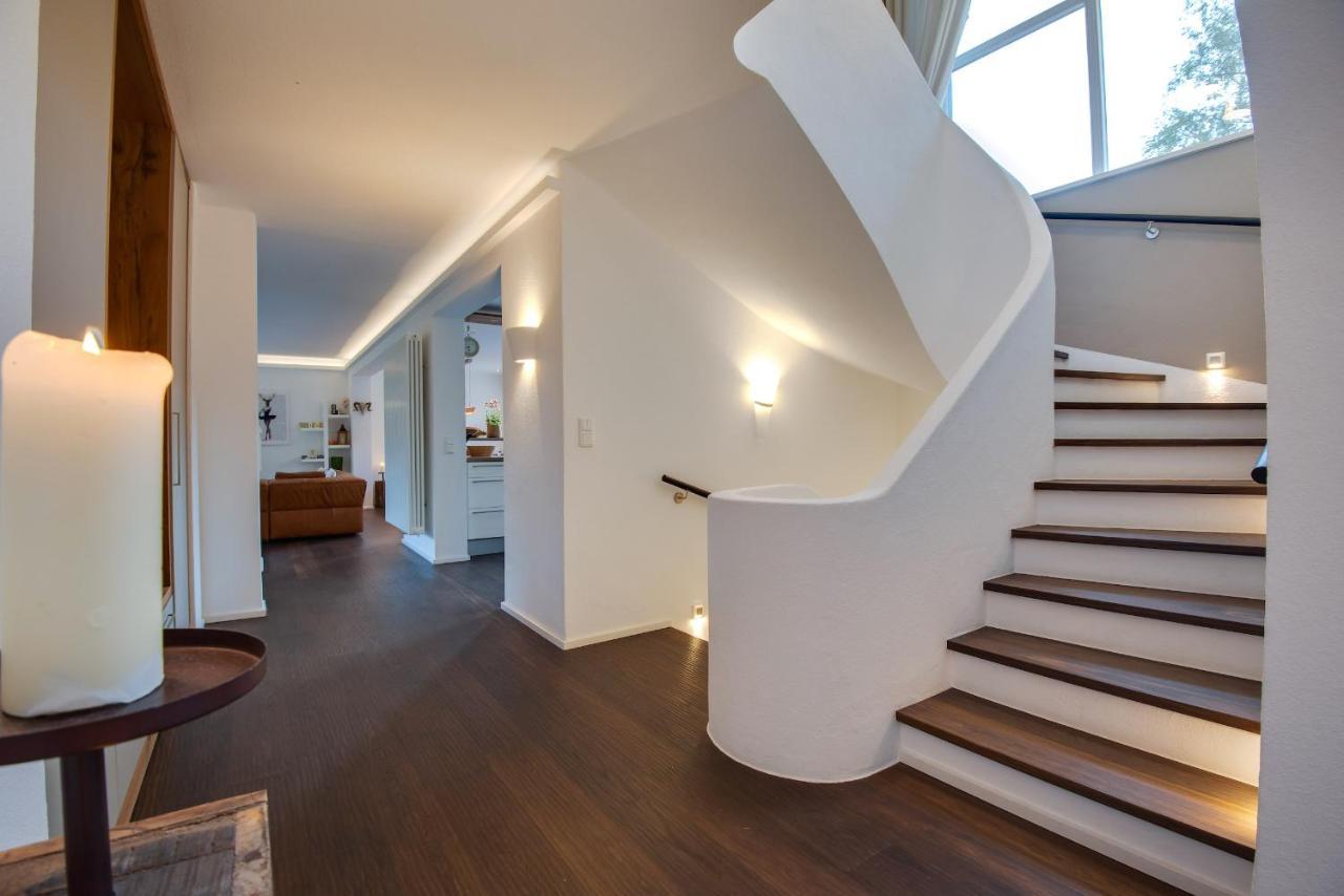 Ferienhaus Seehof Mit Sauna & Offenem Kamin شليرسي المظهر الخارجي الصورة