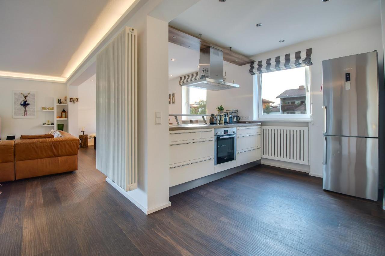 Ferienhaus Seehof Mit Sauna & Offenem Kamin شليرسي المظهر الخارجي الصورة
