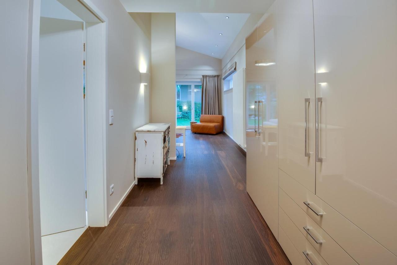 Ferienhaus Seehof Mit Sauna & Offenem Kamin شليرسي المظهر الخارجي الصورة